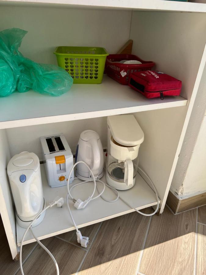 Csikos Apartman 기에네스디아스 외부 사진