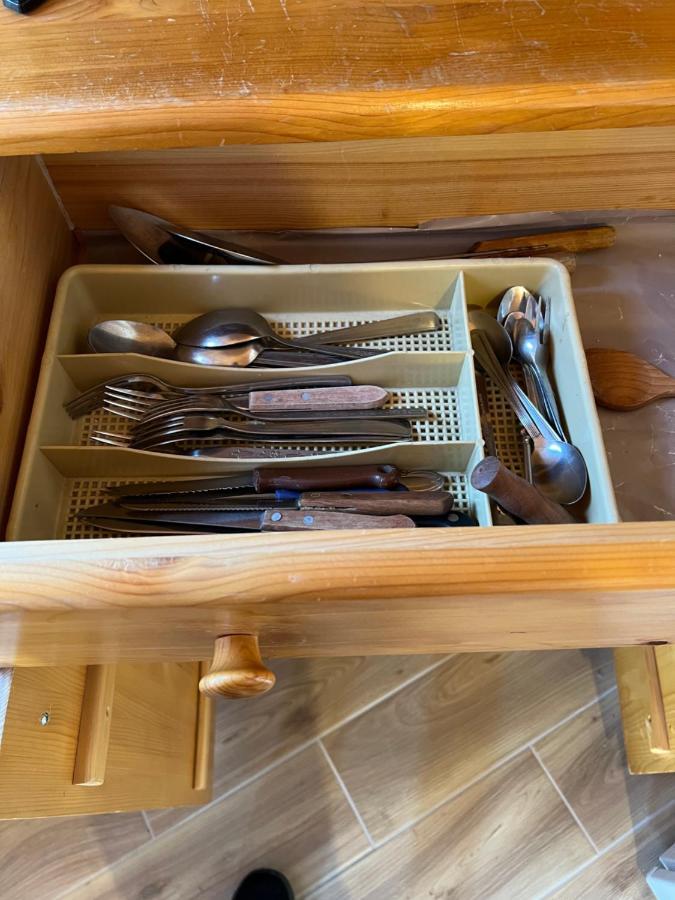 Csikos Apartman 기에네스디아스 외부 사진